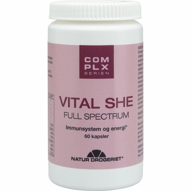 Vital She capsules 60 pcs.